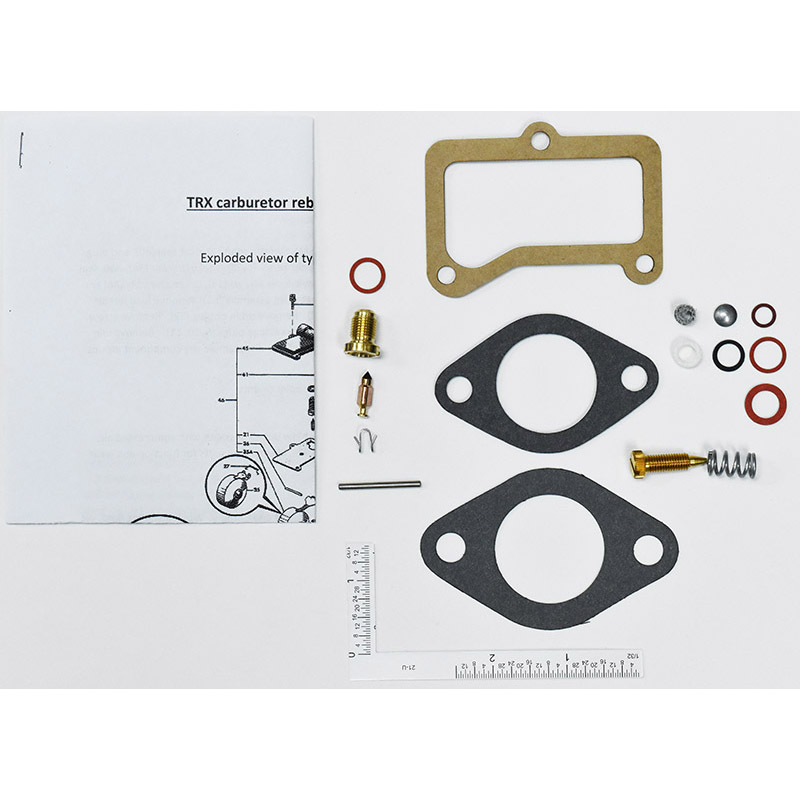 CK6000 Carburetor Kit for Marvel-Schebler TRX