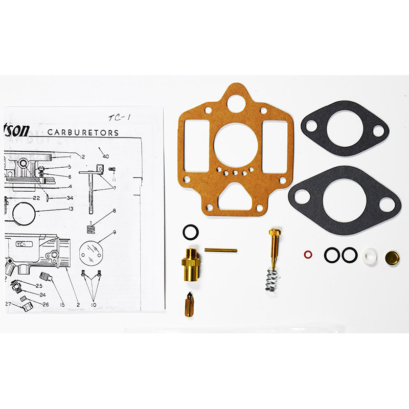 CK6007 Carburetor Kit for Tillotson YC