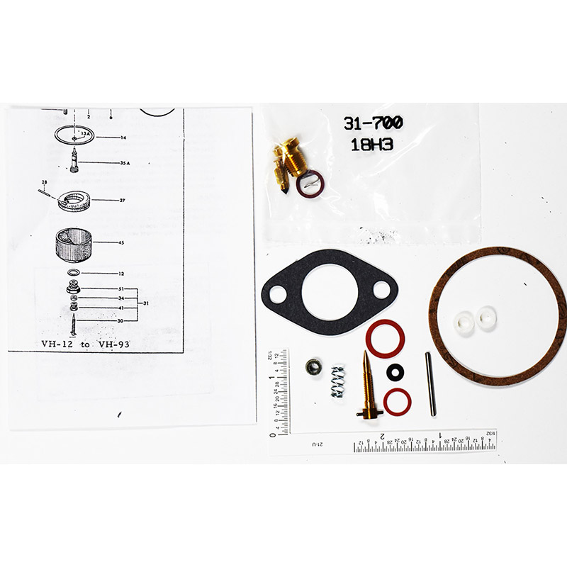 CK6008 Carburetor Kit for Marvel-Schebler VH  small