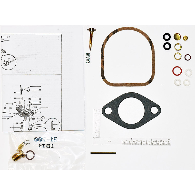 CK6009 Carburetor Kit for Marvel-Schebler VH  large