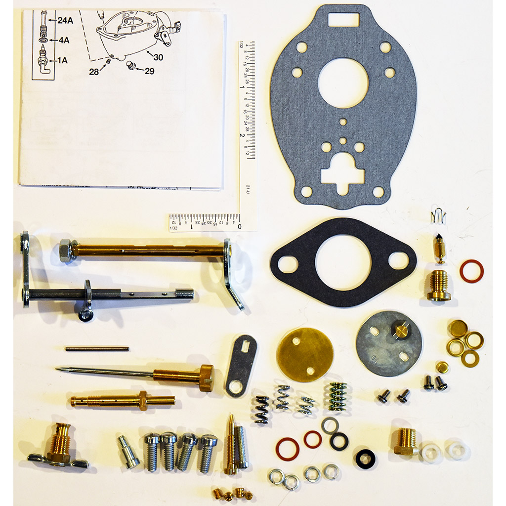 CK6087 Carburetor Kit for Marvel-Schebler TSX