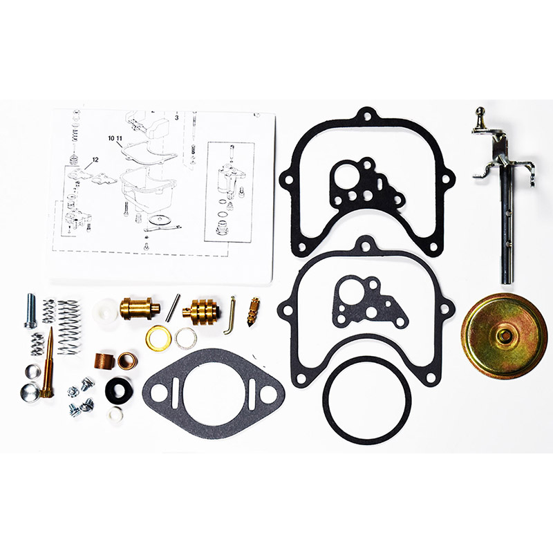 CK6803 Carburetor Kit for Holley Model 1970 carburetor