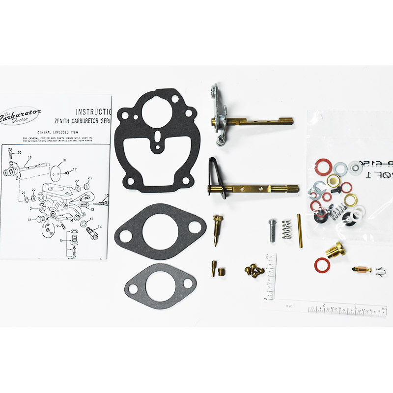 CK6912 Carburetor Kit for Zenith Model 161