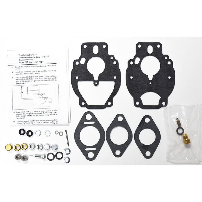 ck9006 Carburetor Kit for Zenith 267JX9