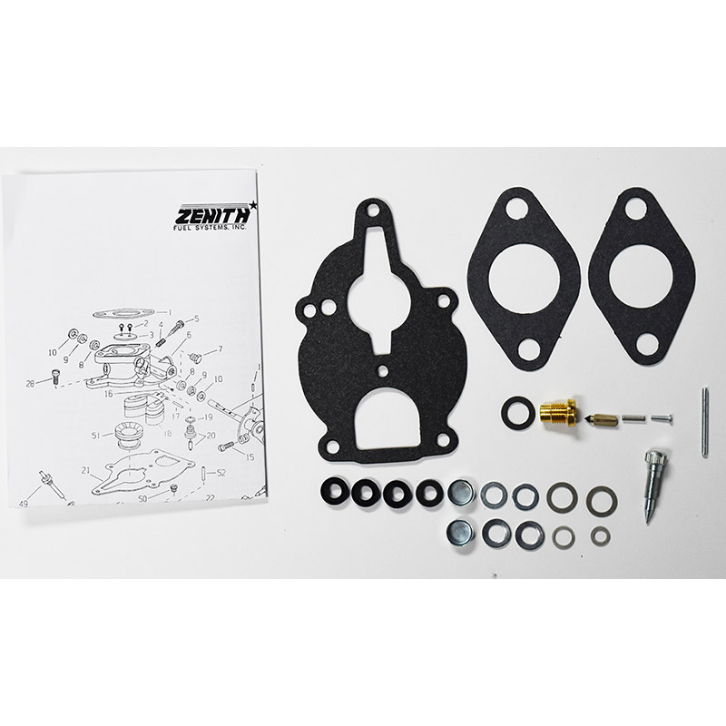 ck9007 Carburetor Kit for Zenith 68-7C