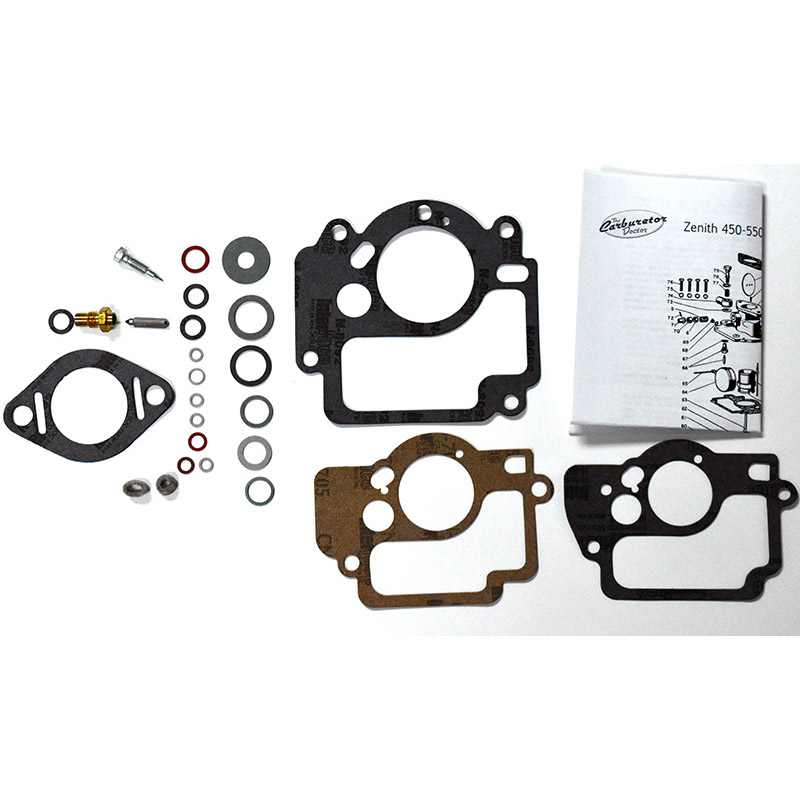 CK9012 Carburetor Kit for Zenith Model 556M2 Marine