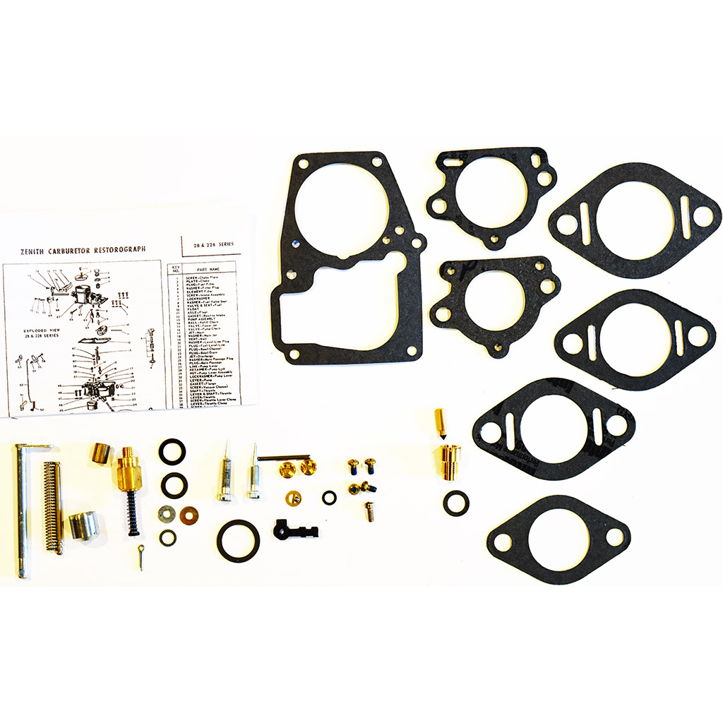 ck9013 Carburetor Kit for Zenith 228SAV10