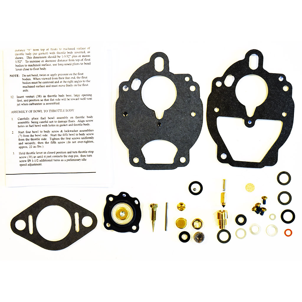 ck9016 Carburetor Kit for Zenith 267