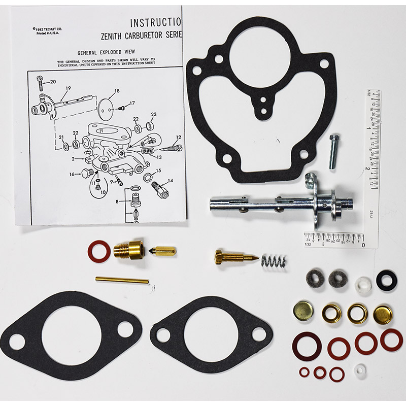 ck9020 Carburetor Kit for Zenith 62AJX9