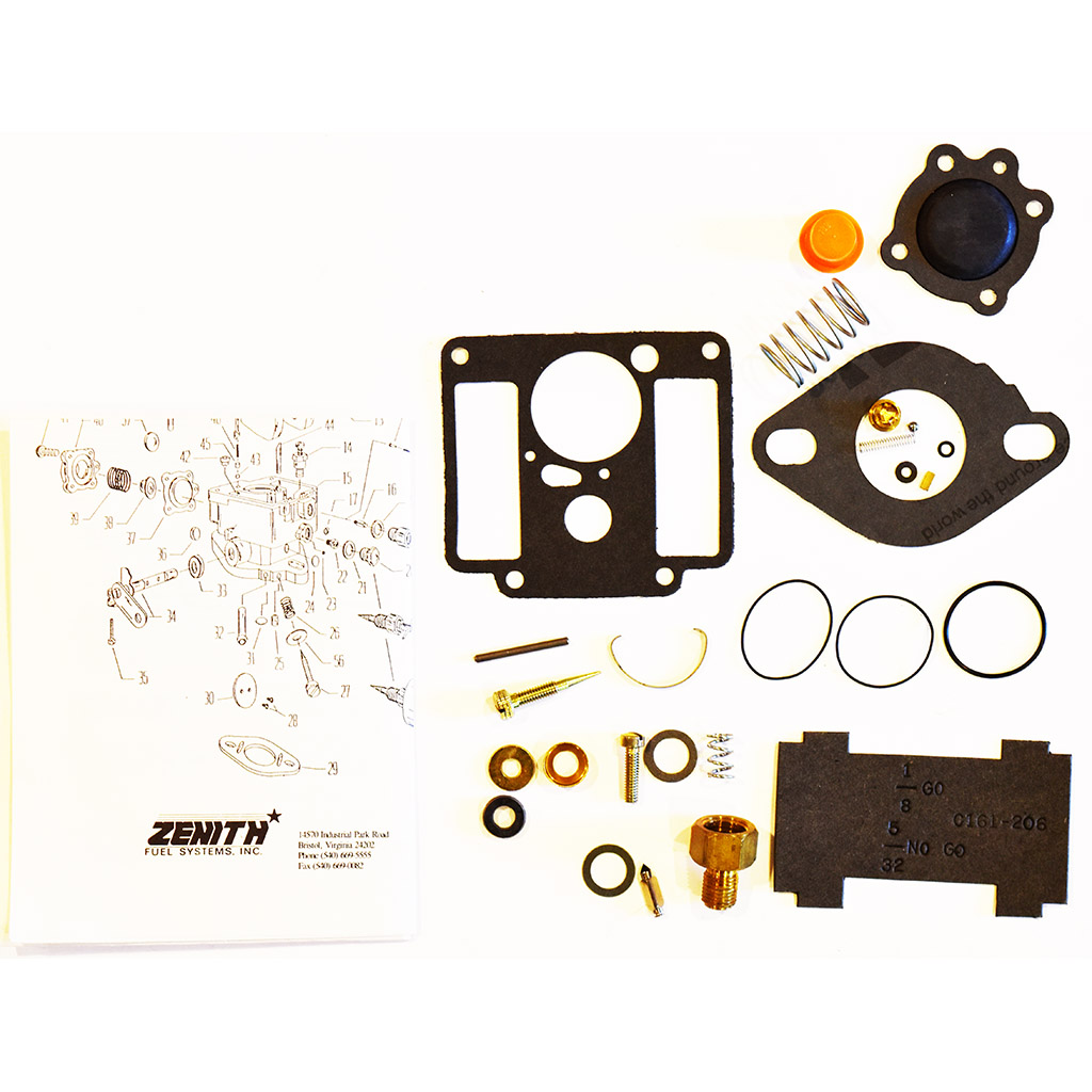 ck9023 Carburetor Kit for Zenith 161M2-7