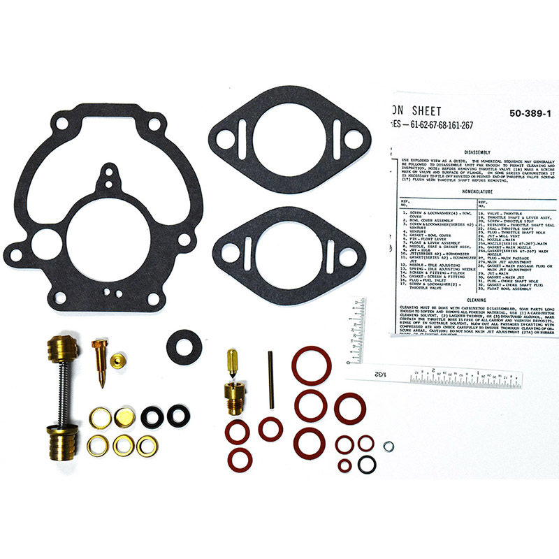 ck9261 Carburetor Kit for Zenith 63AW11R