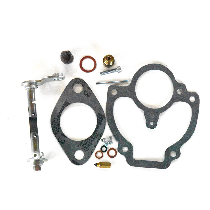 Carburetor kits, parts and manuals