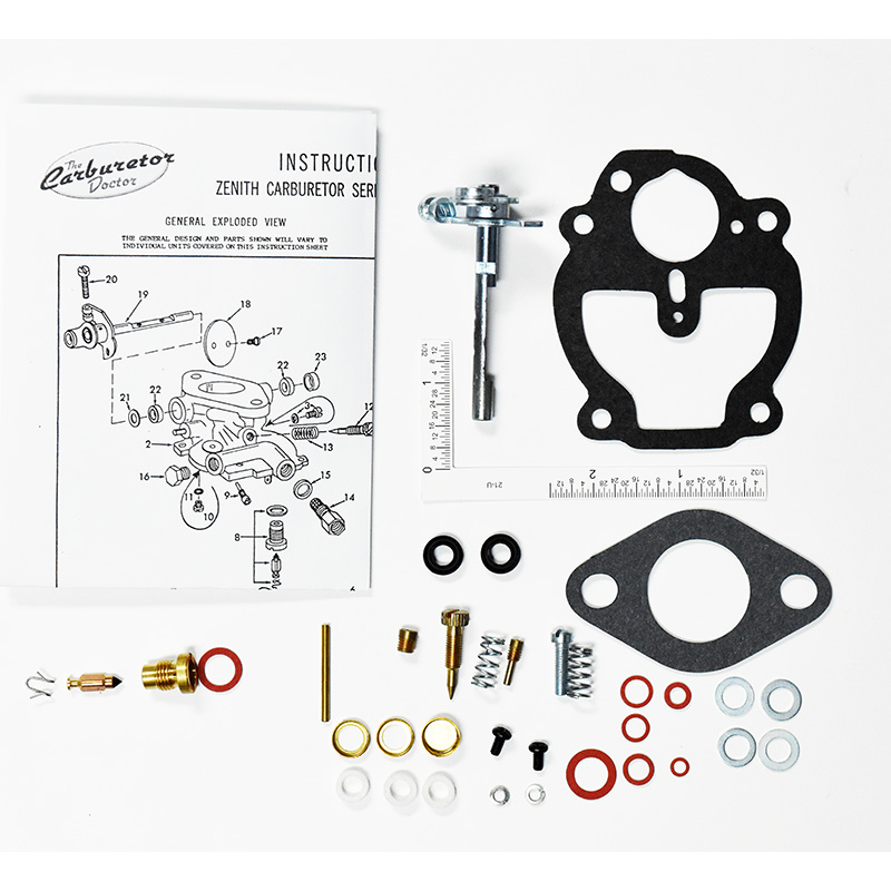 ck9411 Carburetor Kit for Zenith 161JX7