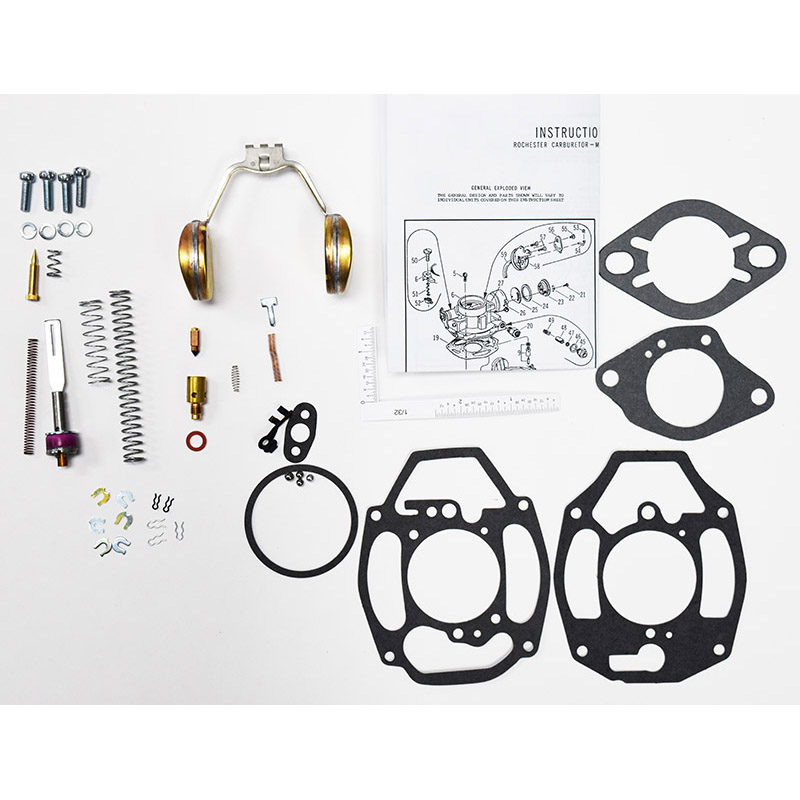 MK10A Master Carburetor Kit for Rochester Model B