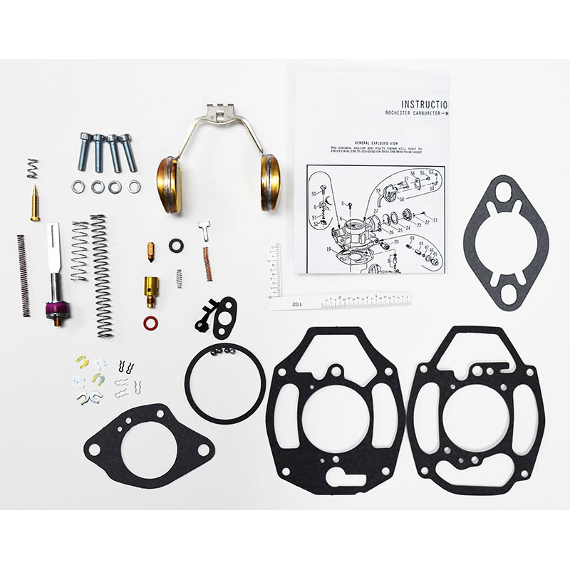 MK10B Carburetor Master Kit  for Rochester Model B