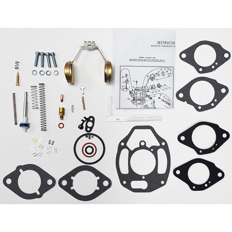 MK31 Carburetor Master Kit for Rochester Model B