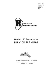 cm010 carburetor service manual