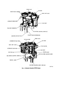 CM41 Stromberg WWC for 1961-64 Chrysler and Plymouth