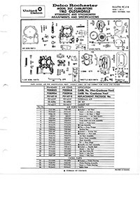 Rochester 2G manual