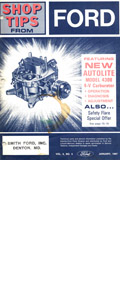 Ford 4300 manual