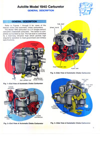 Holley 1940 manual