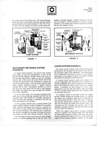 Rochester Varajet service manual