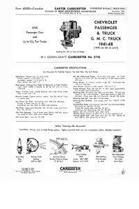 cm427 carburetor service manual