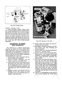 cm431 Carter WGD Carburetor Manual