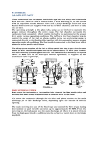 CM434 Cadillac, Chrysler, Cord, LaSalle, Packard, Tucker and White Aerotype Carburetors