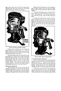 cm441 Carter W-1 Carburetor Manual