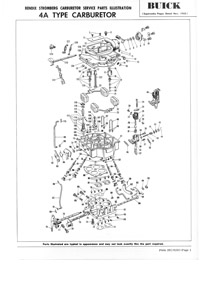 CM443 Stromberg Model 4A Service Manual