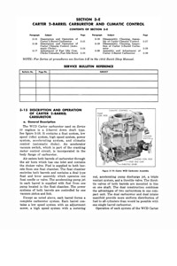 CM451 Carter WCD: Buick and AMC applications