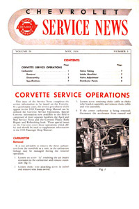 cm456 Carter YH Carburetor Manual