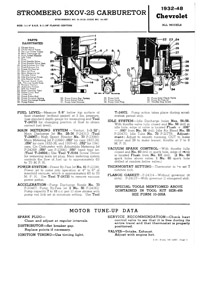 cm463 carburetor service manual
