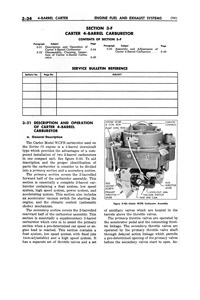 cm483 Carter WCFB Carburetor Manual