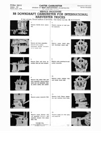 Carter BB manual: 1941-53 International