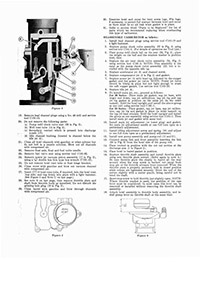 CM542 Zenith Model 20 and 23 Carburetor Service Manual