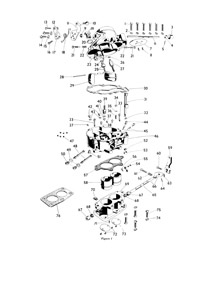 CM620 Zenith Model 28ADA Duplex Carburetor Service Manual