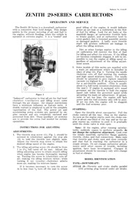 cm800 carburetor service manual