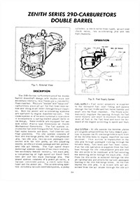 Zenith 29D service manual