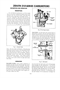 CM917 Zenith Model 210 Service Manual