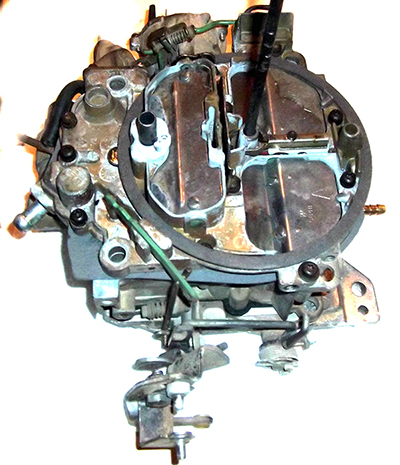 Rochester 17085212 Carburetor