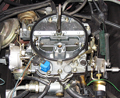 Rochester 17085502 Carburetor
