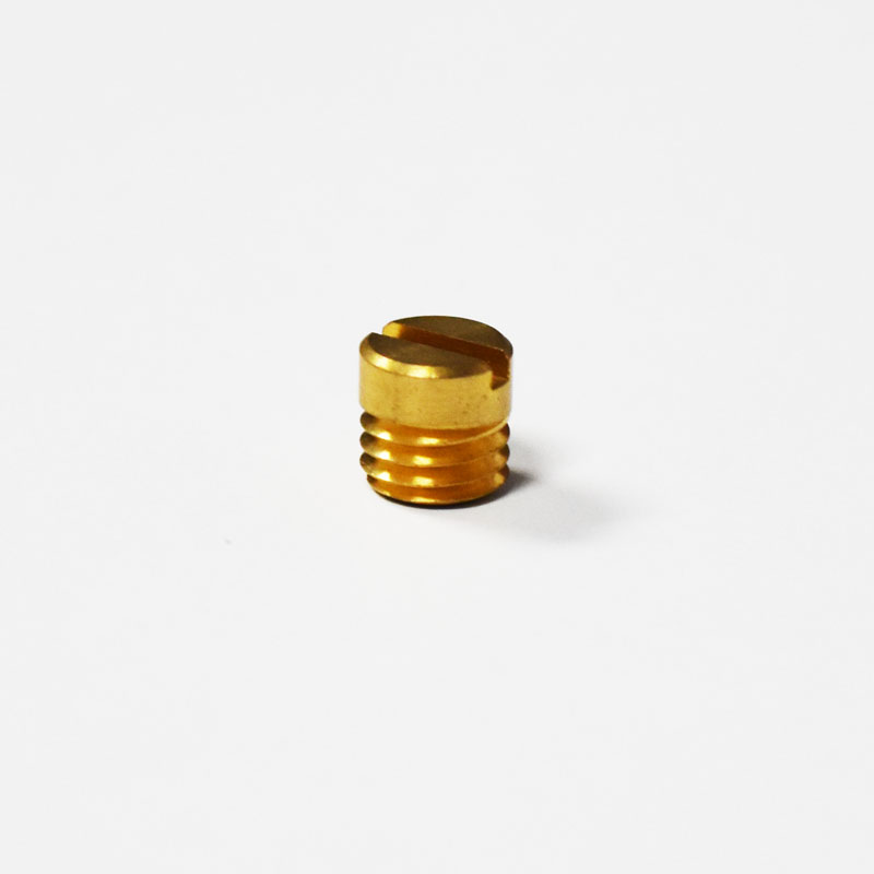 15223 Threaded drill plug 1/4-28