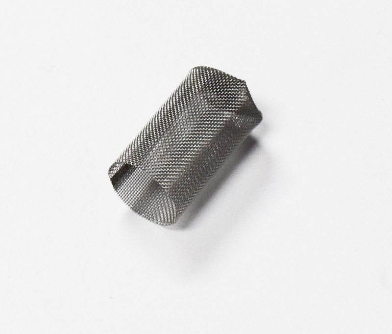 FF09 Strainer, Carter stainless mesh