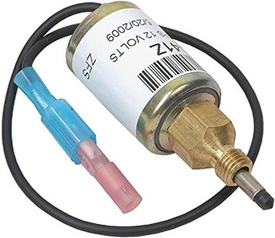 ZS7541 Zenith fuel shut off solenoid for Zenith model 33