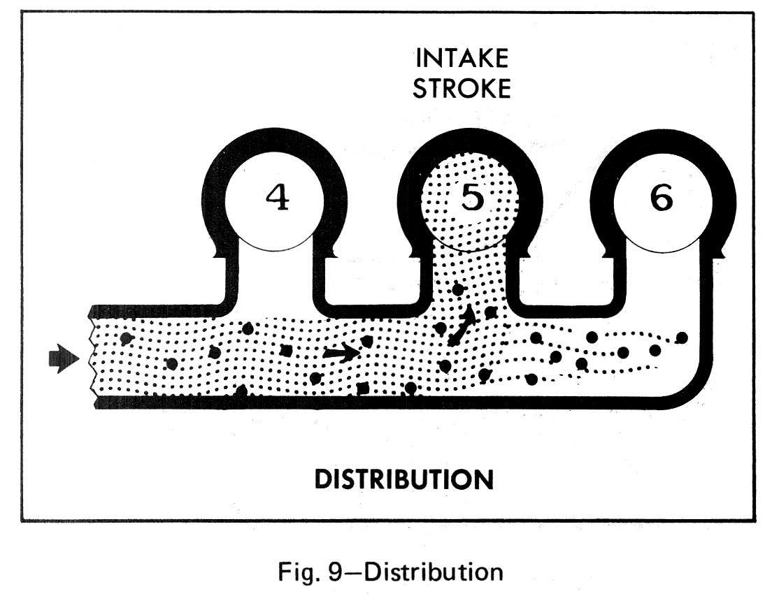 distribution